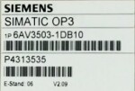 Siemens 6AV3503-1DB10